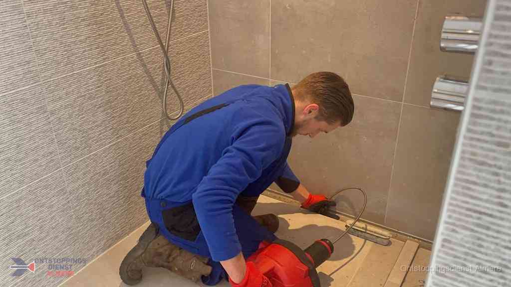 Badkamer Verstopt Almere Badkamer Verstopt Almere