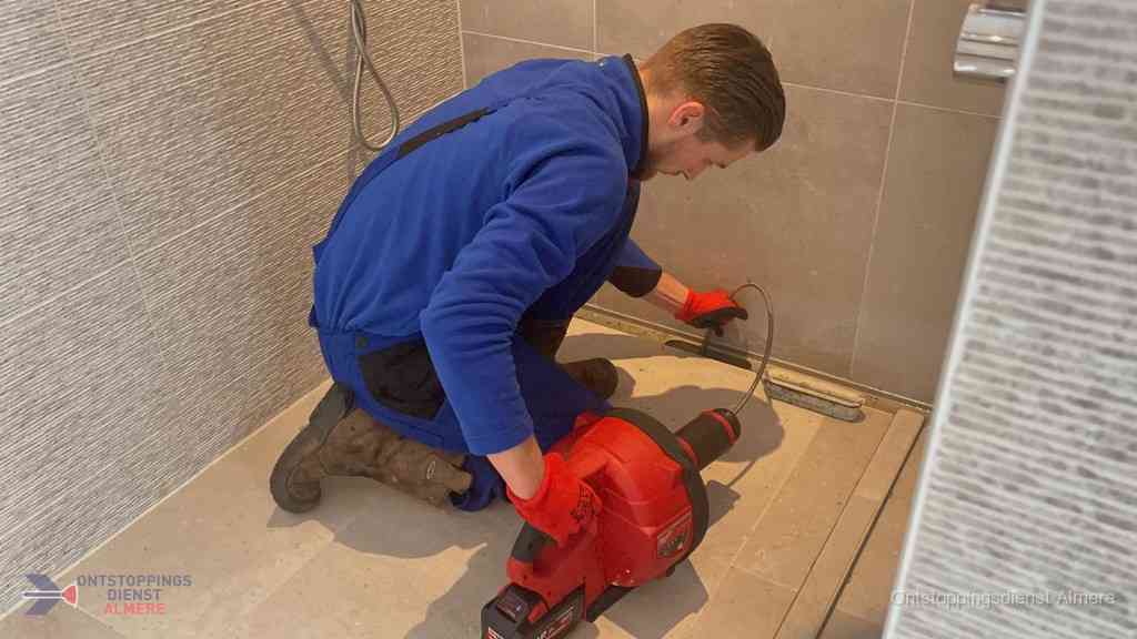 Douche Verstopping Almere Douche Verstopping Almere