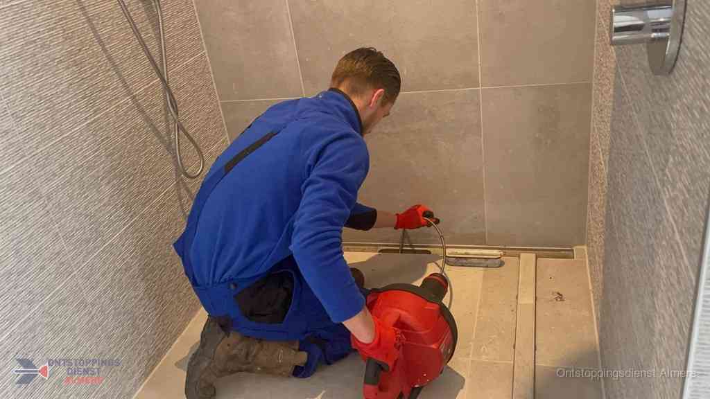 Doucheputje Ontstoppen Almere Doucheputje Ontstoppen Almere