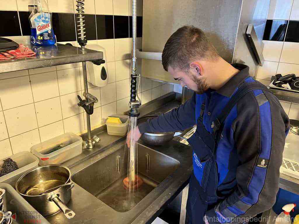 Gootsteen Ontstoppen Almere Gootsteen Ontstoppen Almere