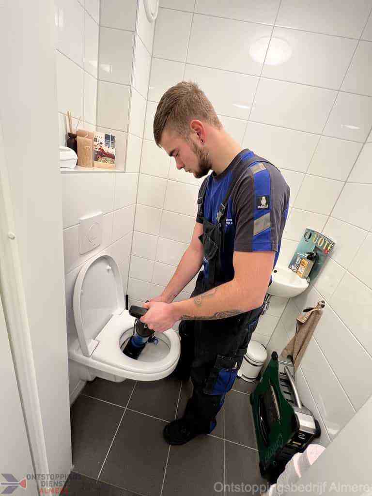 Verstopping Wc Almere Verstopping Wc Almere